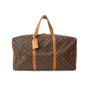 Louis Vuitton Monogram Sac Boston Bag